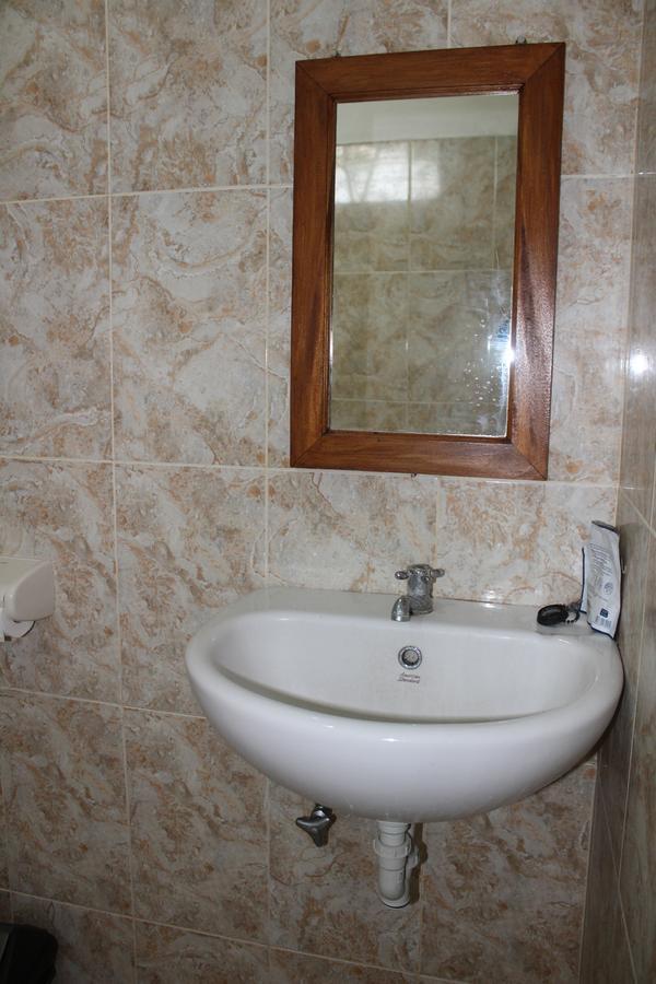 Green Palm Homestay BALI Bagian luar foto