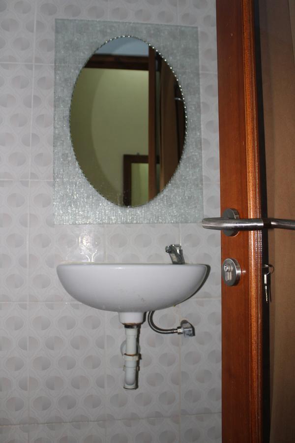 Green Palm Homestay BALI Bagian luar foto
